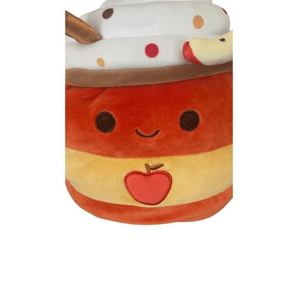 Squishmallows Mead The Apple Cider 7.5 ” plush - Picture 2 of 9